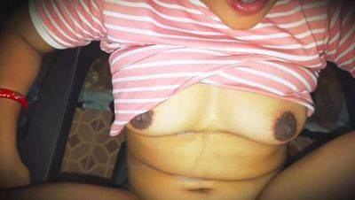 Hot Nepali Couple Sex with Full Audio - Desi Bhabhi Fucked Hard - xxxfiles.com - India - Nepal