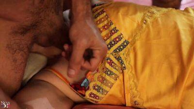 Amateur French Couple Fucking in Satin Lingerie - Clothed Sex with Big Ass and Stockings - xxxfiles.com - France