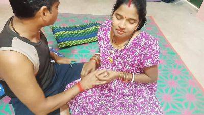 Sumitra Bhabi Naked Fuck: Homemade Desi Girl Pussy Cum in Hindi Sex - veryfreeporn.com - India