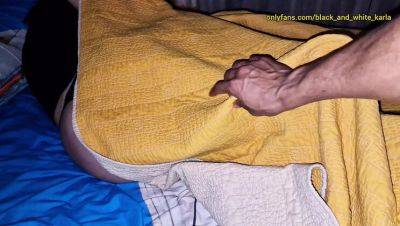 Big Natural Tits Sister-in-law Takes Hard Anal and Creampie - veryfreeporn.com - Spain