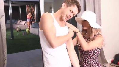 Fabulous Sex Clip Deep Throat Hot Only Here - Markus Dupree And Cherie Deville - hotmovs.com