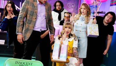 Danny Mountain - 18-Year-Old Student Fucks Principal in 4K - Dirty School Scandal Trailer - porntry.com