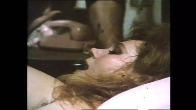 Marina Lotar Gives Intense Blowjob and Takes Big Cock Facial in HD Vintage Scene - porntry.com