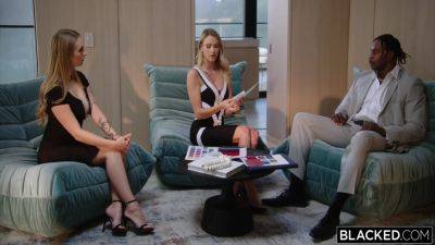 Emma Hix - Jax Slayher - Angel Youngs - Bbc-crazy Hotties Emma & Angel Share Jax Hard Cock 12 Min - Jax Slayher, Emma Hix And Angel Youngs - upornia.com