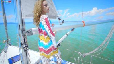 Angel Emily - Amirah Adara and Angel Emily get wild with dildos in outdoor anal play - sexu.com