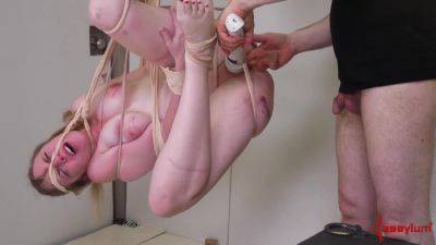 Rebel Rhyder - Flogged And Butt Shagged Submissive Giggles - Rebel Rhyder - txxx.com