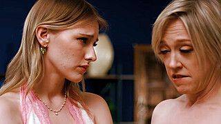 Dee Williams - Melody Marks - I am sucking on my stepmommys huge boobs - ah-me.com