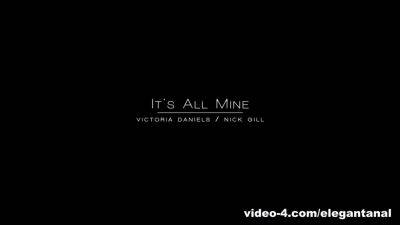 Victoria Daniels In Its All Mine - hotmovs.com