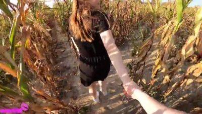 Fick Mich Im Maisfeld Und Spritz In Mich Rein - hotmovs.com