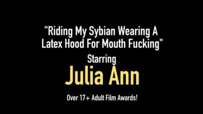 Mommy id like to Fuck Julia Ann Titty Fucked by Big Cock - hotmovs.com