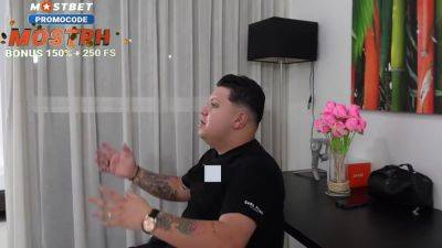 Allison Sweet In The Plumber Fucks Me And I Cuckold My Husband - hotmovs.com