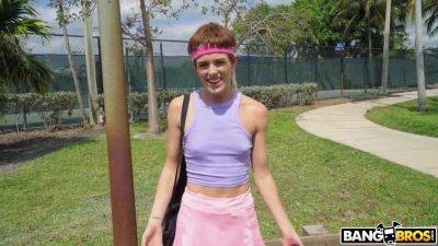 A Fledgling Tennis Player - hotmovs.com