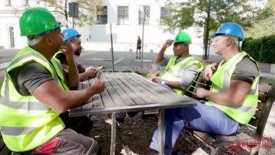 Ria Sunn Gets A Bbc Gangbang - hotmovs.com