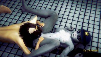 Zootropia Furry Hentai - Judy Hopps In A - upornia.com