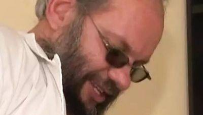 Hot German Nurse Fucks Big Cock in Retro Uniform - xxxfiles.com - Germany