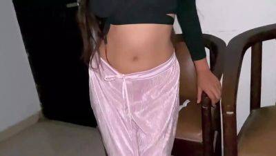 Delhi Girl with Big Natural Tits Gives Blowjob and Gets Cum on Her Boobs - xxxfiles.com - India