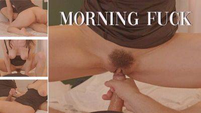 Early Morning Sex with Big Tits Thelma Ends in Deep Creampie - veryfreeporn.com