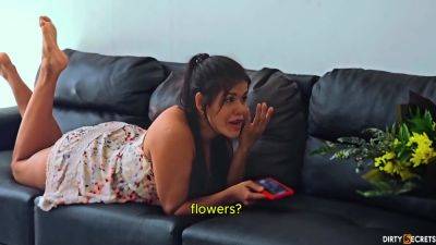 My Stepsister Is The Sluttiest Of Them All And She Knows How To Prove It To Me - videomanysex.com