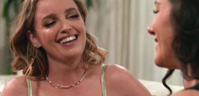 Sinn Sage - Charlie Forde - Blonde devours her milf neighbors pussy - inxxx.com