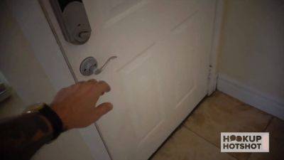 Michelle Anthony's pink pussy drilled raw & hard by bryan gozzling's big cock - sexu.com