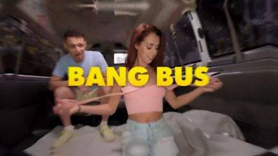 Johnny Love - Remy Woods' perfect ass bounces hard on Johnny Love's hard cock in a hardcore doggystyle session - sexu.com