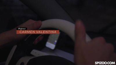 Carmen Valentina Is A MILF Dick Lover - Spizoo - hotmovs.com