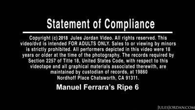 Paige Owens Gets A Hard Pounding From Manuel - Exclusive Scene - JulesJordan - hotmovs.com