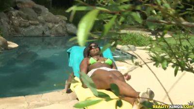 Bethany Benz - Caviar From Rayj Show - RealityKings with JMac, Bethany Benz - hotmovs.com