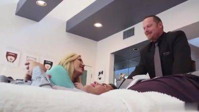 Summer Brielle In Is Lusted Mature Blonde Who Fucks With Boss - hotmovs.com