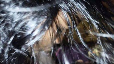 Hot Indian Housewife Sunita Fucked Hard in Doggy Style at Night - porntry.com - India