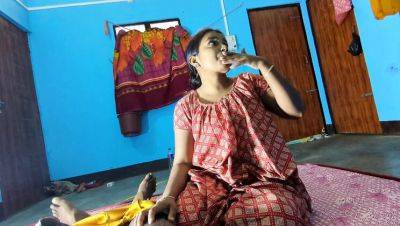 Desi Assam Village Bhabhi Hardcore Sex at Home with Devar - Deluwara Khatun - porntry.com - India