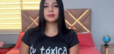 Role Play - Beautiful young girl is tricked into her first casting, she didn't know it was a porn movie - inxxx.com