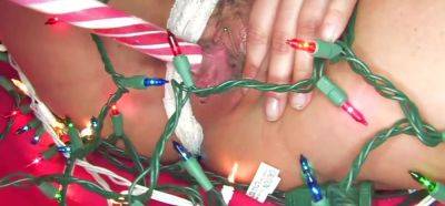 Charley Chase - Charley Chase Gets Some Christmas Cock - inxxx.com