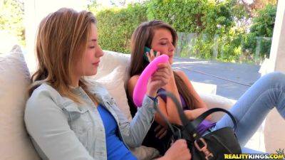 Poke Me Please Me - RealityKings with JMac, Emily Benjamins - hotmovs.com