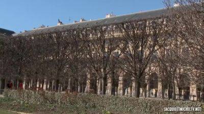 Ines - Shooting Butt - hotmovs.com - France