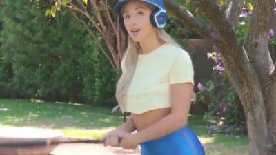 Here Batter Batter With Abella Danger - hotmovs.com