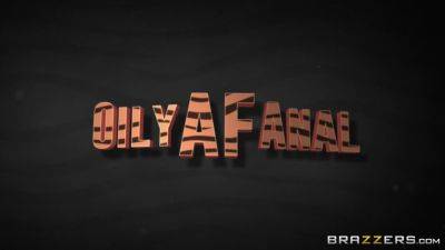 Oily Af Anal With Gia Derza, Small Hands - Brazzers - hotmovs.com