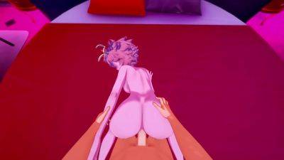 Ashido Gets Pov Fucked Doggystyle And Creampied - My Hero Academia Hentai - upornia.com