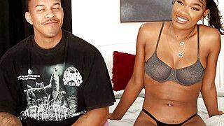 Hottest Jock Fucks 2 Different Big Titty Ladies. WOW! - ah-me.com