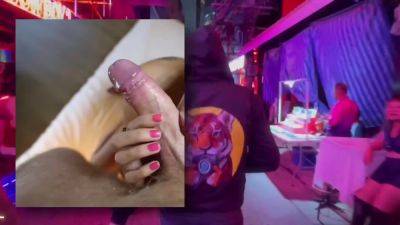 JohnTronX- small skinny Asian Teen loves big white Cock - txxx.com - Thailand