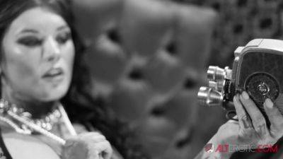 Sabien Demonia - Sabien Demonia Has Black White Creative With Old 8mm Film And Camera - hotmovs.com