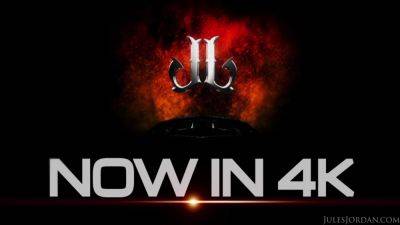 Bubble Butt Nympho Anna Claire Clouds - Exclusive Scene - JulesJordan - hotmovs.com