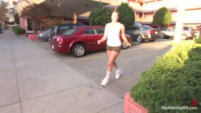 The Training Of Delilah Strong, Day Two - Kink - hotmovs.com