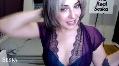 Never Enough Orgasms - Seska - hotmovs.com