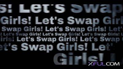 Lets Swap Girls - hotmovs.com