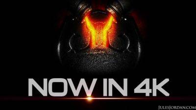 Ivy LeBelle Has Her Ass Opened - Exclusive Scene - JulesJordan - hotmovs.com