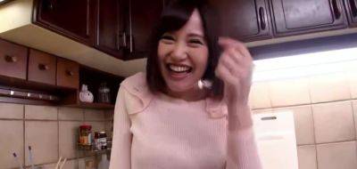 Japanese Teen seduce to First Time Suck - inxxx.com - Japan