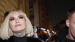 Anna De-Ville - Charlie Dean - Tabitha Poison - Anna De Ville - Steve Q - Rika Fane - Back to Prague’s. GOTH compilation. Hot sex with Anna De Ville, Rika Fane and Tabitha Poison - ah-me.com