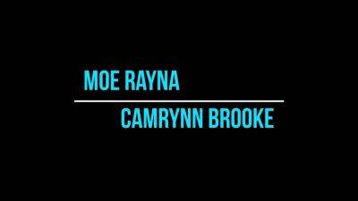 My Pleasure - Luna Storm and Moe Rayna - QueerCrush - hotmovs.com