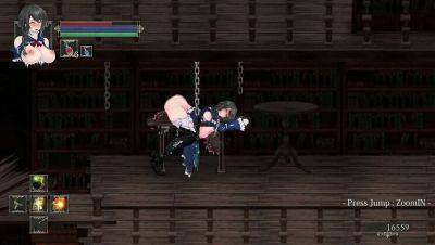 Night of R Hentai Scenes - White Cathedral Area 1 - Part 25 - veryfreeporn.com